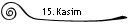 15.Kasim