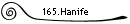 165.Hanife